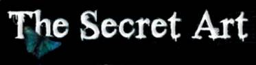 logo The Secret Art logo The Secret Art